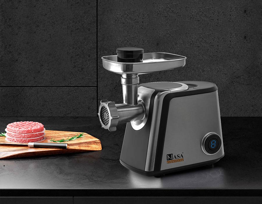 قیمت چرخ گوشت ناساالکتریک ns-313