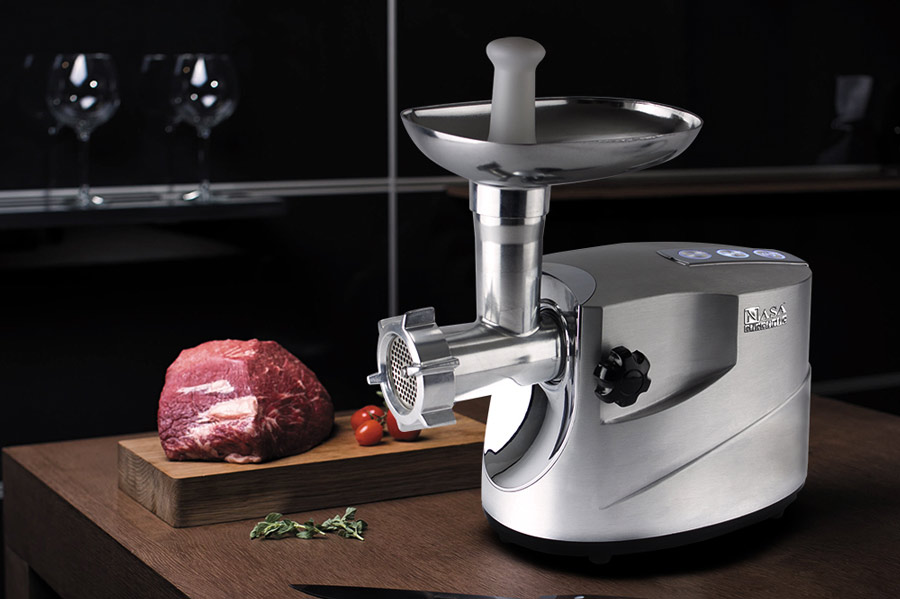معرفی بهترین چرخ گوشت ناسا الکتریک NS-320